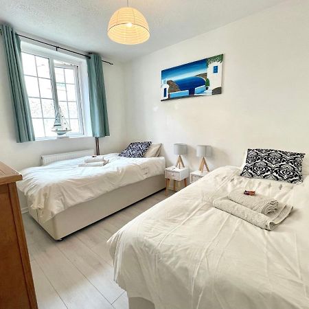 Apartment In Central 埃克斯茅斯 外观 照片