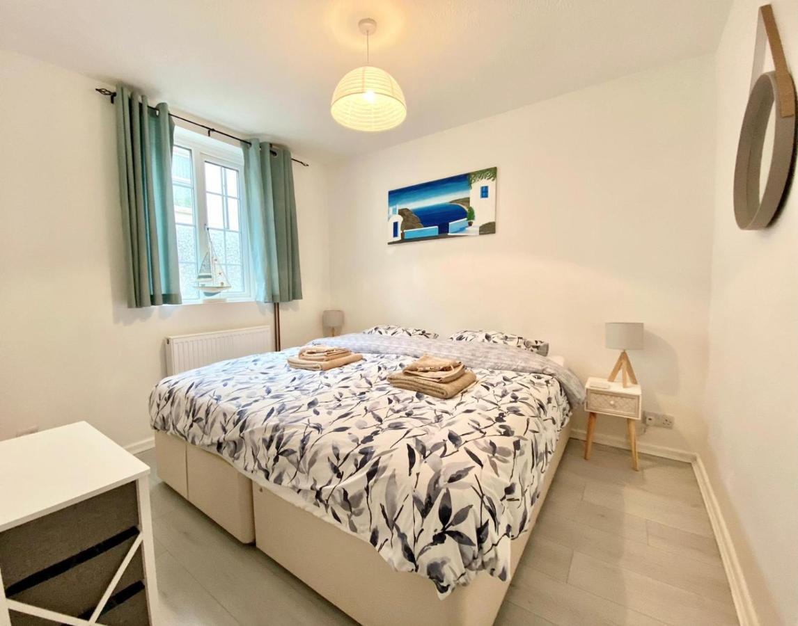 Apartment In Central 埃克斯茅斯 外观 照片